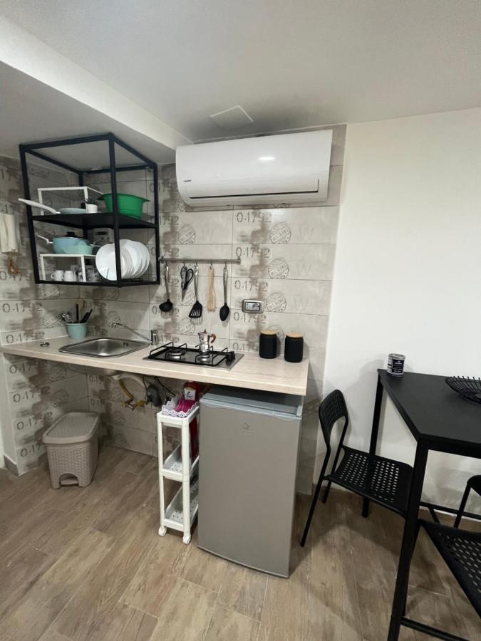 Maison Cresh Neapol Zewnętrze zdjęcie