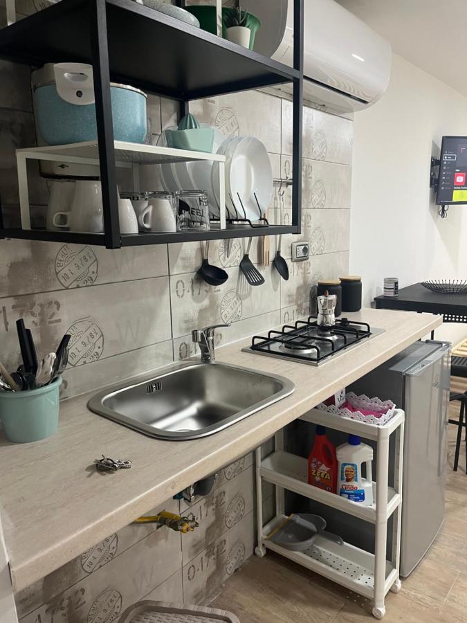 Maison Cresh Neapol Zewnętrze zdjęcie