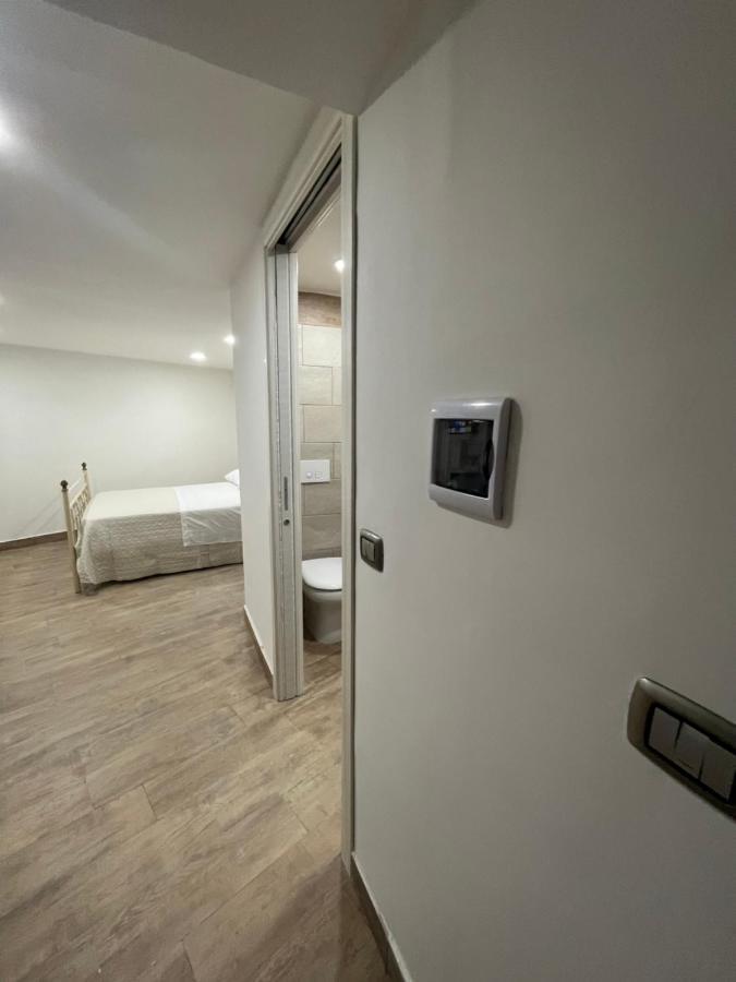 Maison Cresh Neapol Zewnętrze zdjęcie