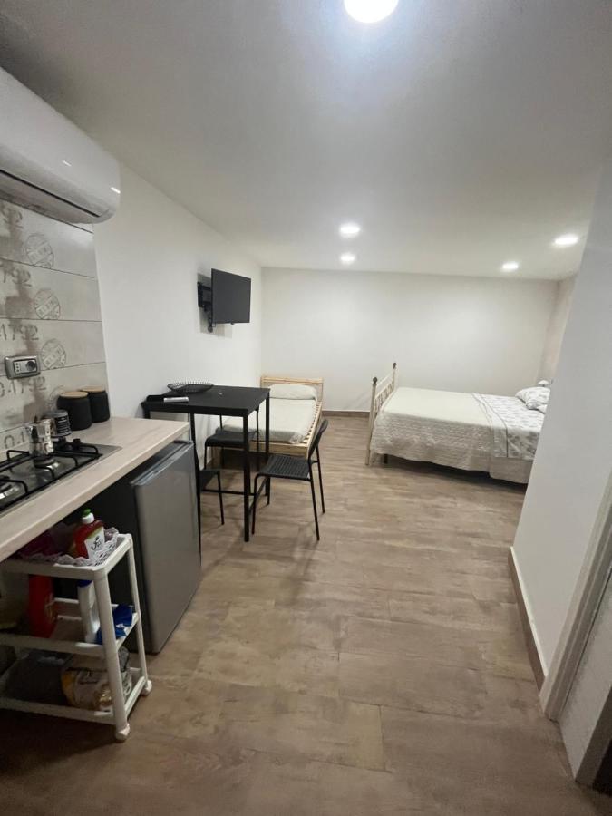 Maison Cresh Neapol Zewnętrze zdjęcie