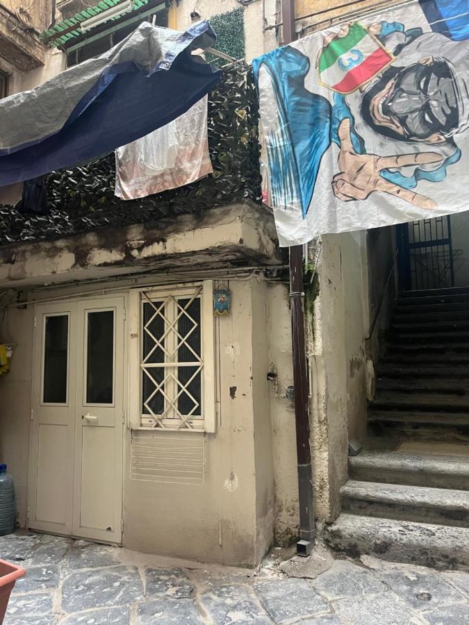 Maison Cresh Neapol Zewnętrze zdjęcie